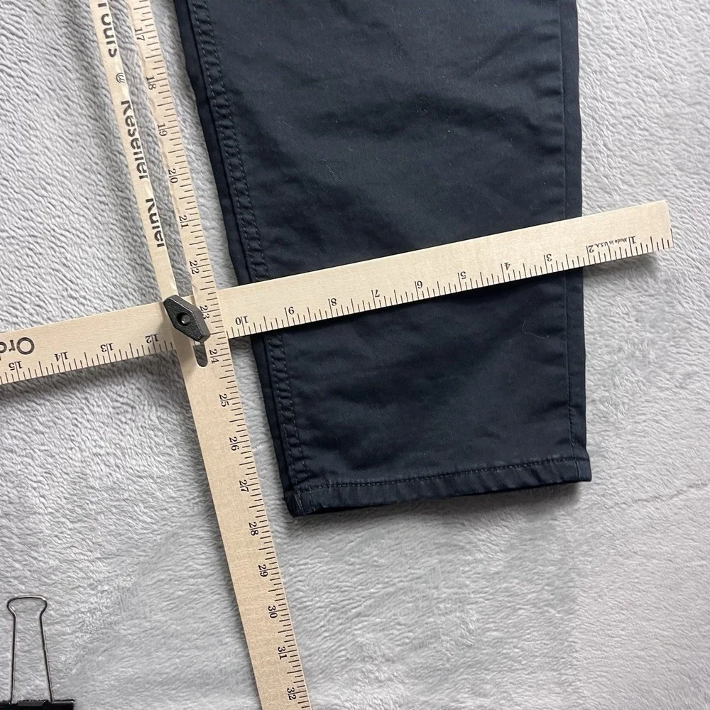 Banana Republic Travel Jean Navy Blue Mens 38x28* Pants Athletic Fit‎